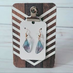 Handmade earrings
